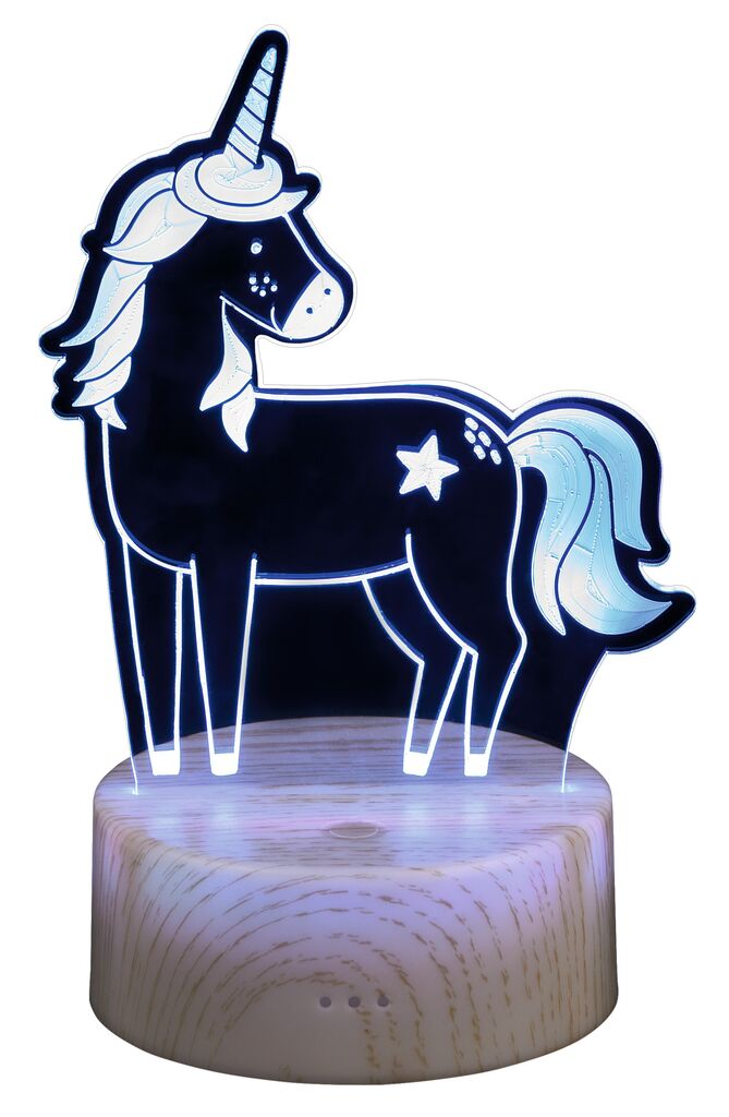 moses - Licht Einhorn Sternenstaub