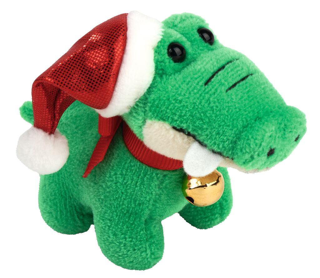 moses - Plüschige Weihnachtsflitzer