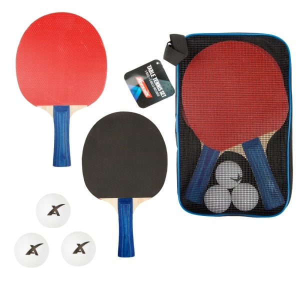Toi-Toys - ADRENIX Tischtennis Set mit Tasche