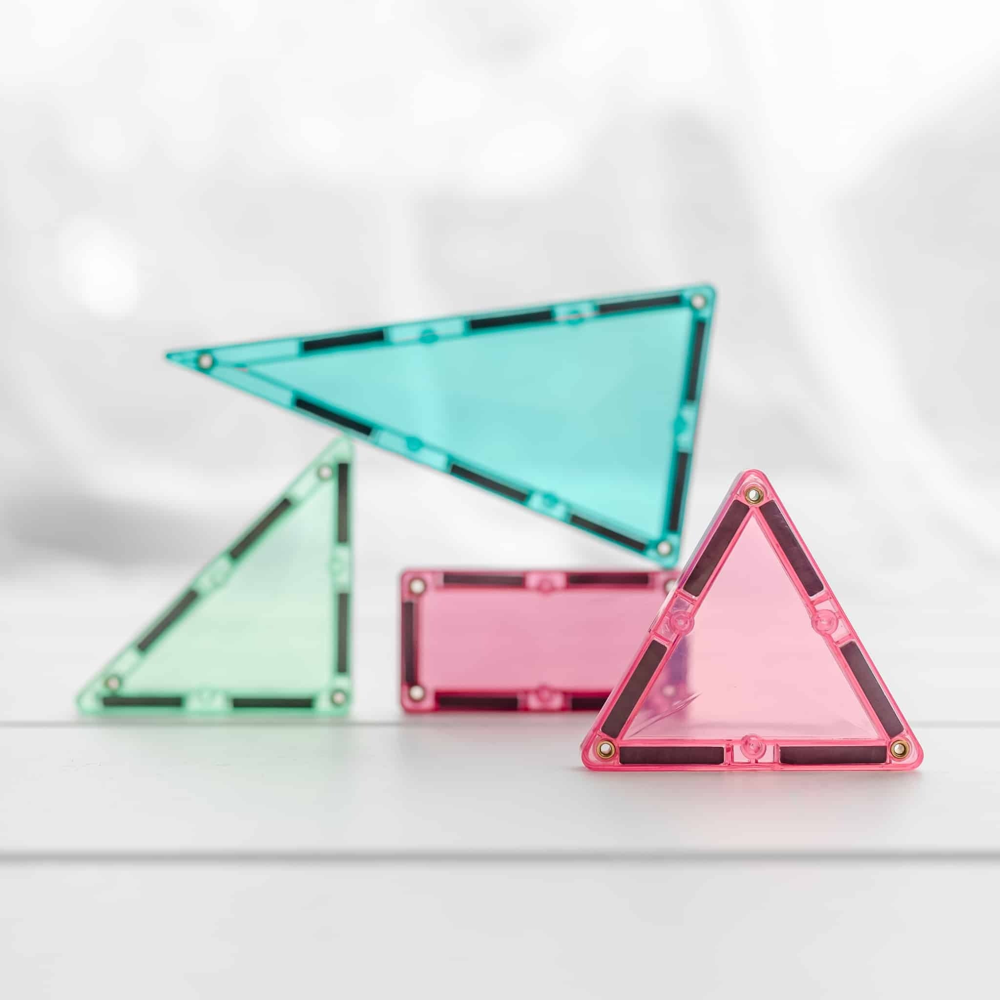connetix - Magnetbausteine Pastel Mega Pack 202-tlg.
