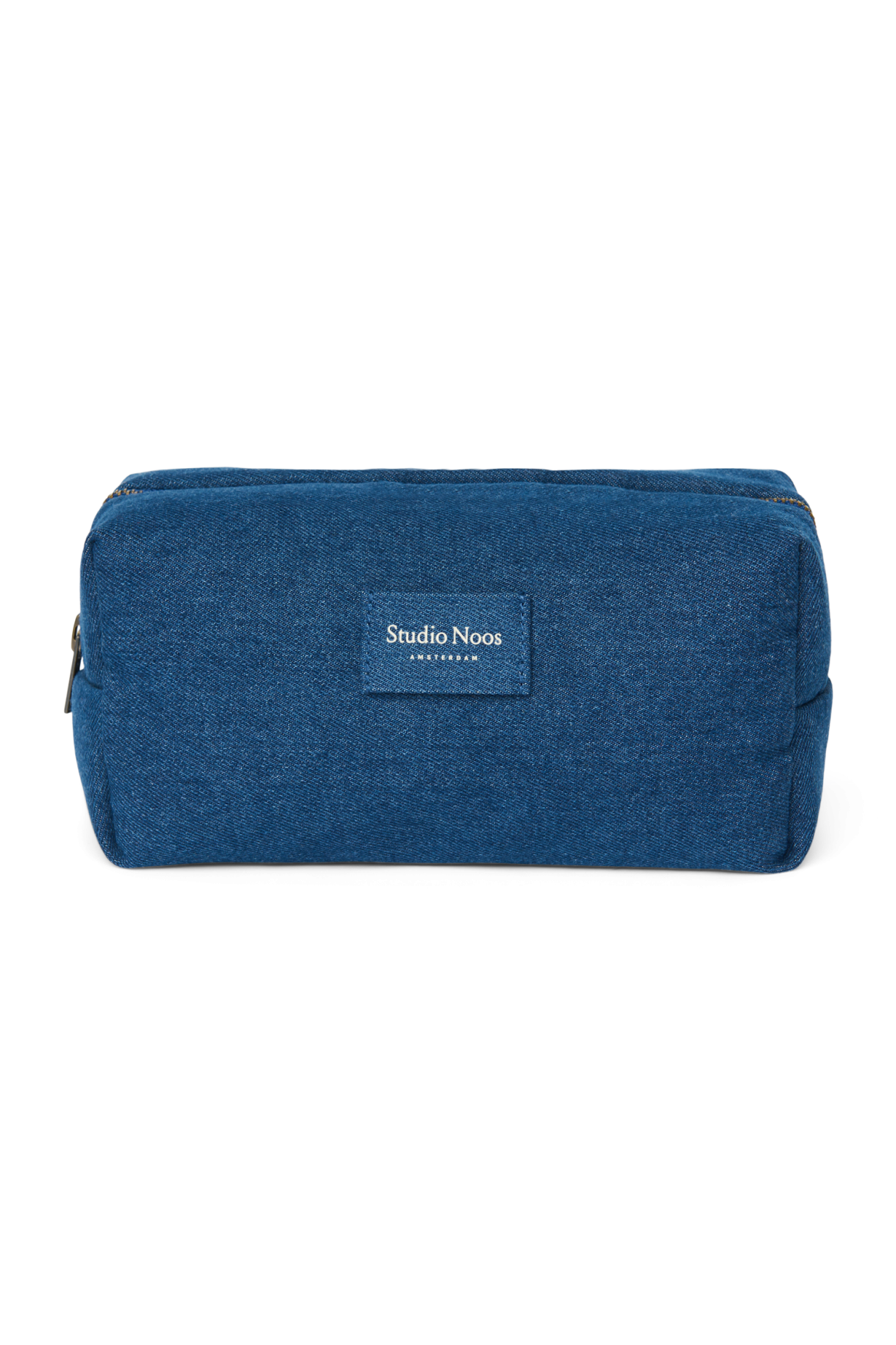 Studio Noos - Kulturbeutel Denim Dark Blue