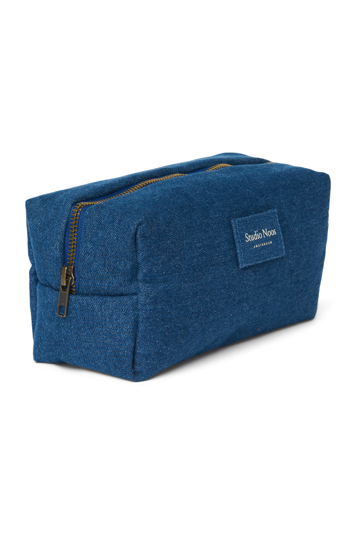 Studio Noos - Kulturbeutel Denim Dark Blue