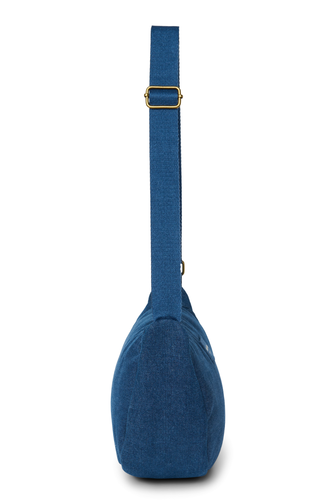Studio Noos - Tasche Fanny Pack Denim Dark Blue