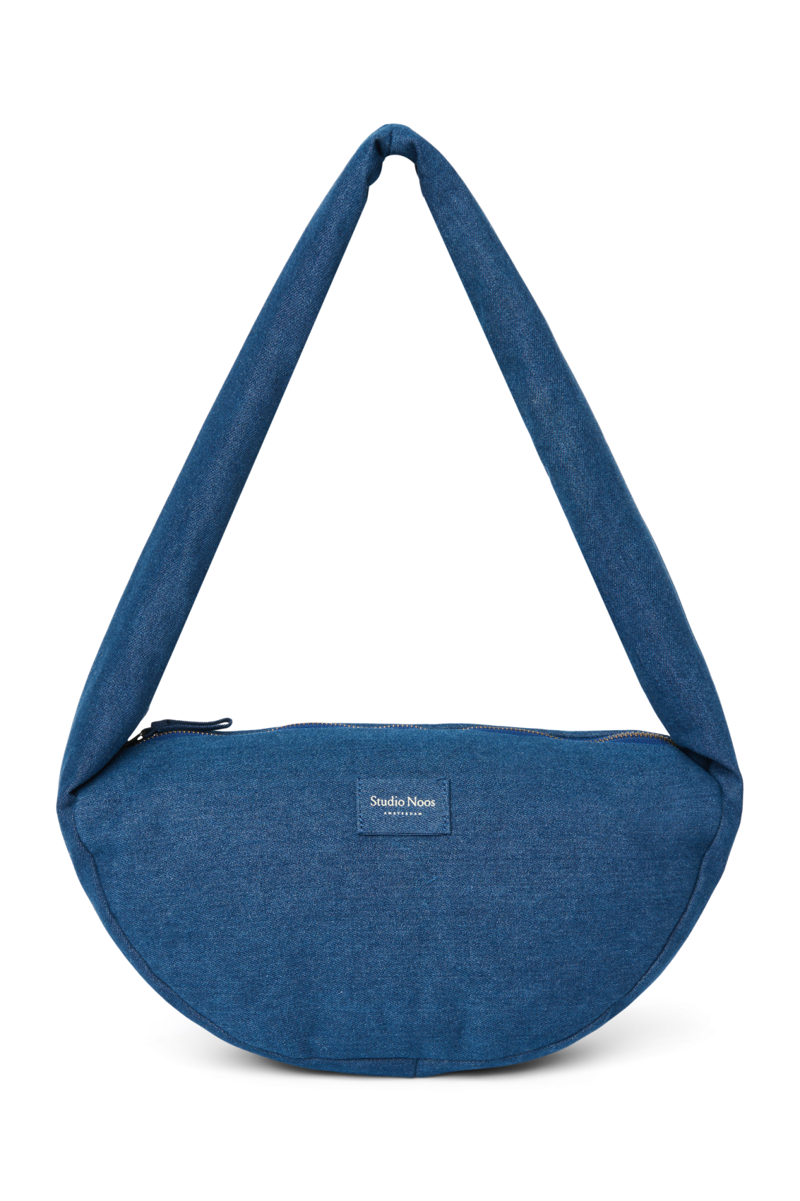 Studio Noos - Mini Cross Body Tasche Denim Dark Blue