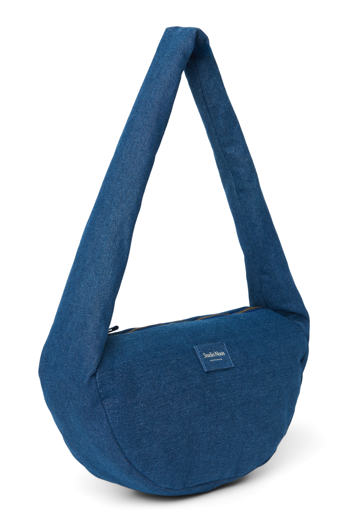 Studio Noos - Mini Cross Body Tasche Denim Dark Blue