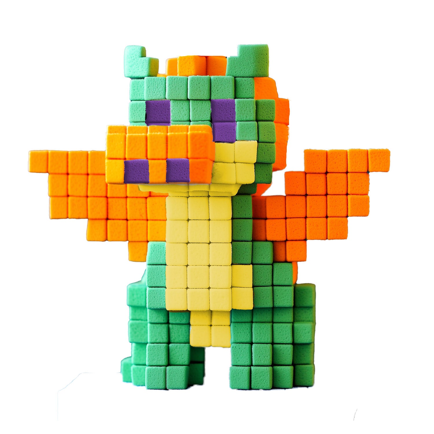 FiDL BiTZ - Mini-Bausteine: Starter Set ca. 160 Teile
