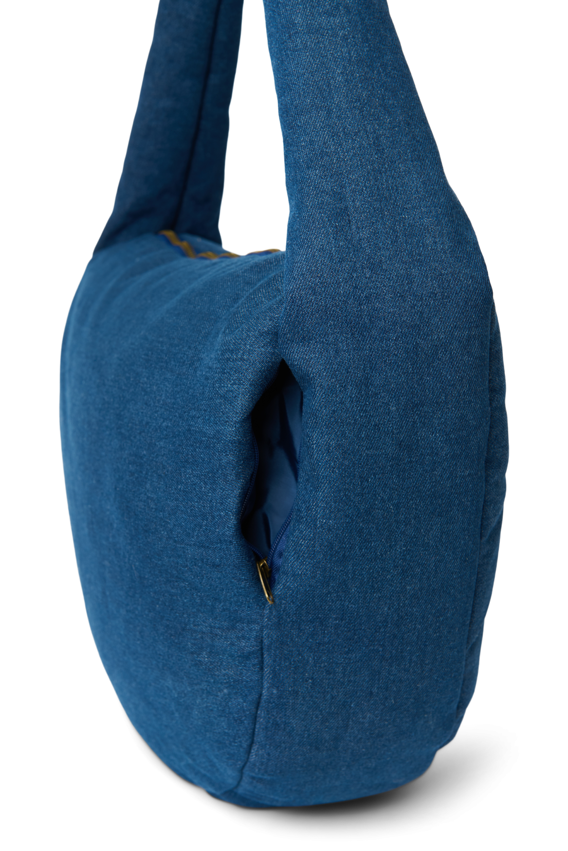 Studio Noos - Cross Body Tasche Denim Dark Blue