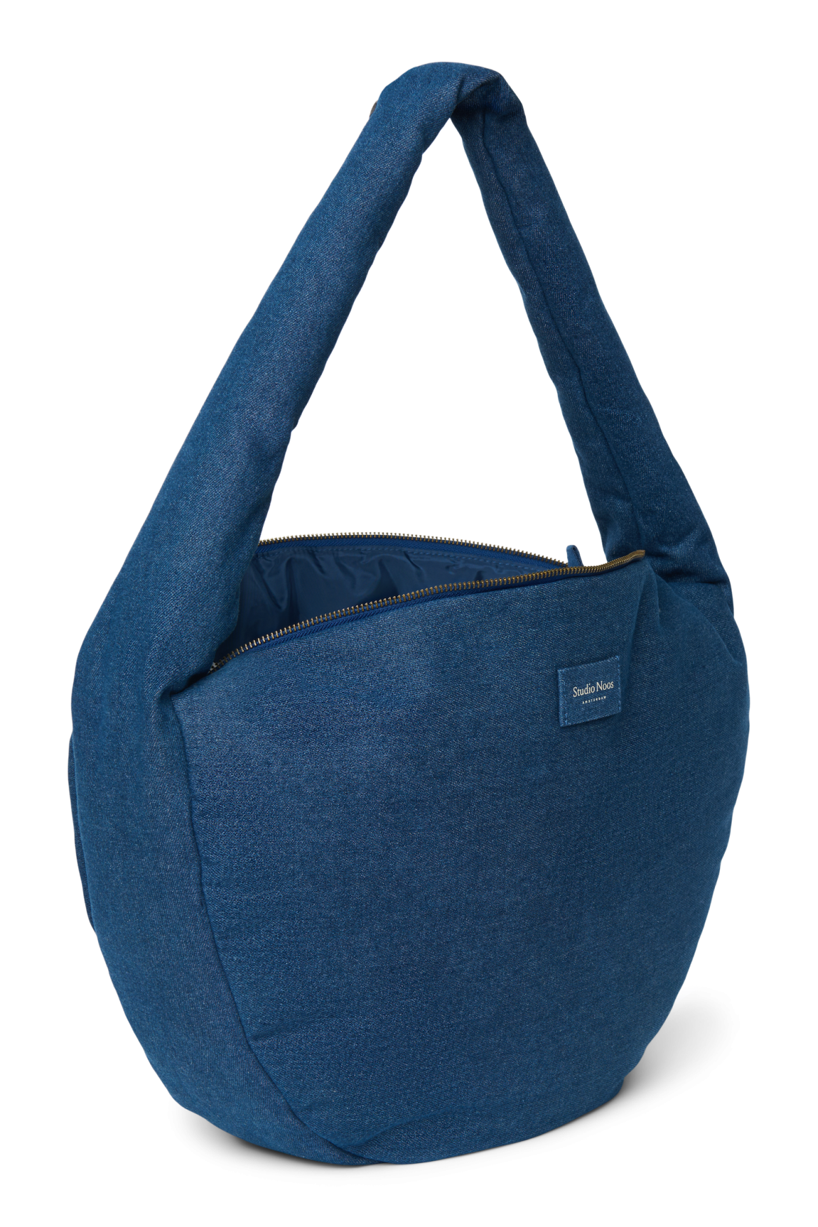Studio Noos - Cross Body Tasche Denim Dark Blue