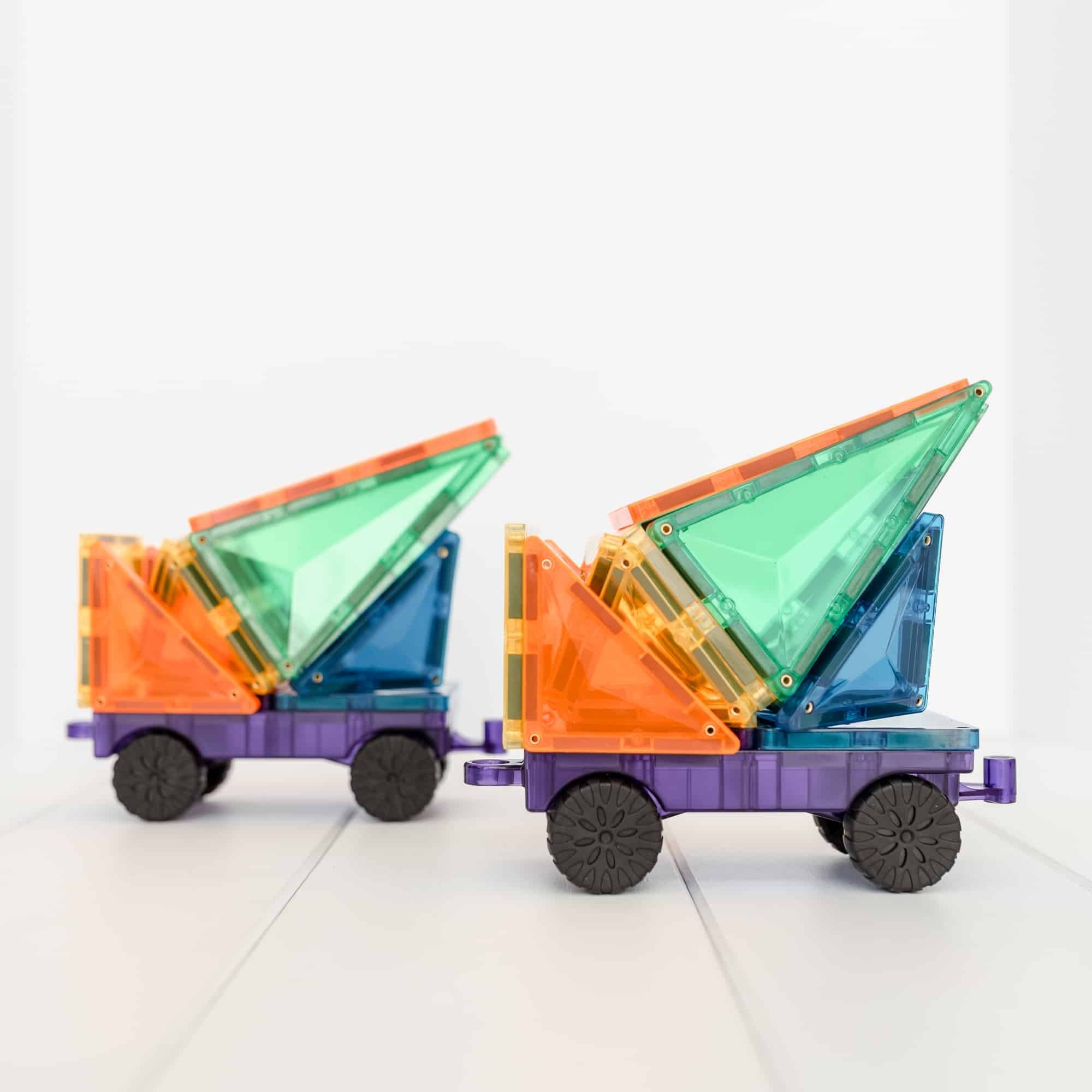 connetix - Magnetbausteine Rainbow Mega Pack 212-tlg.