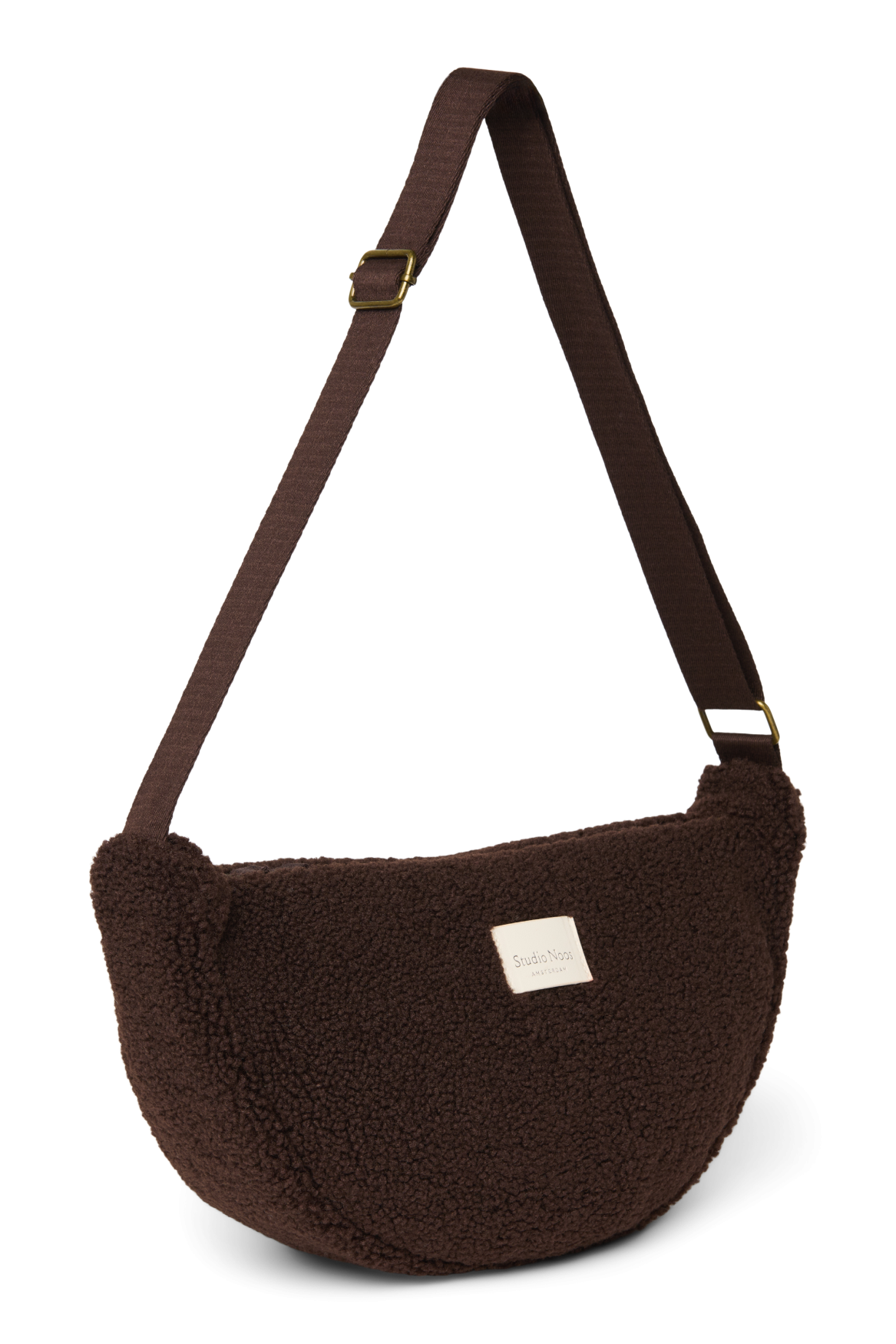 Studio Noos - Tasche Fanny Pack Teddy Chocolate