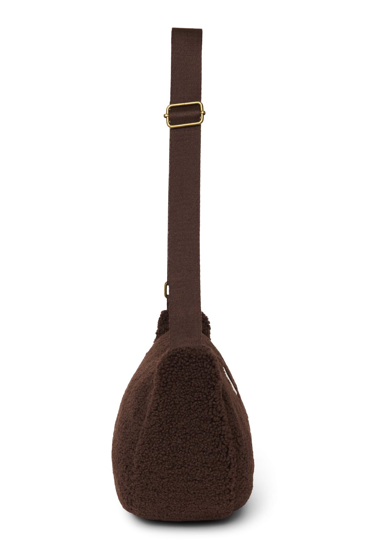 Studio Noos - Tasche Fanny Pack Teddy Chocolate