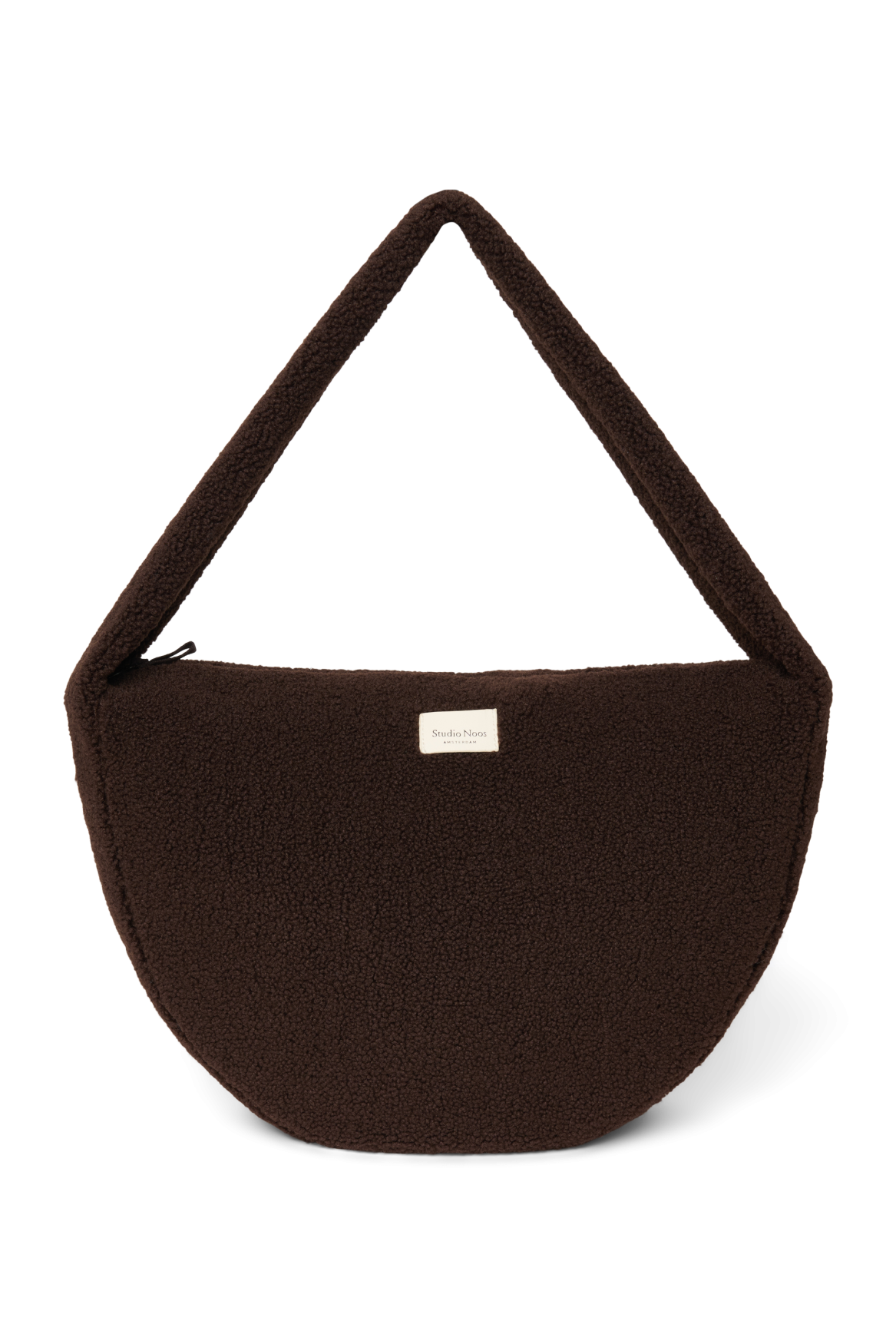 Studio Noos - Cross Body Tasche Teddy Chocolate
