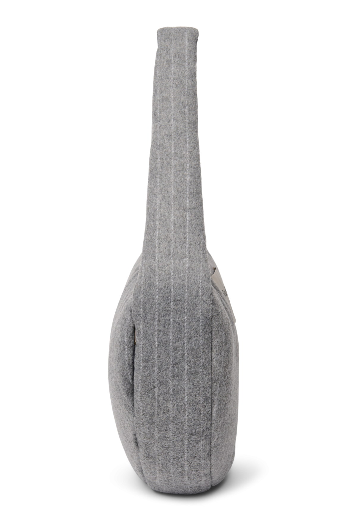 Studio Noos - Cross Body Tasche Flannel Chalkstripe Light Grey