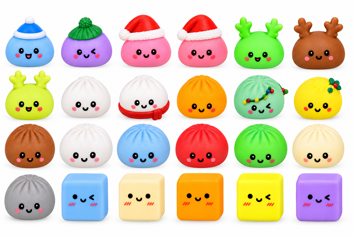 Triton-X - MagiX Dumpling Adventskalender