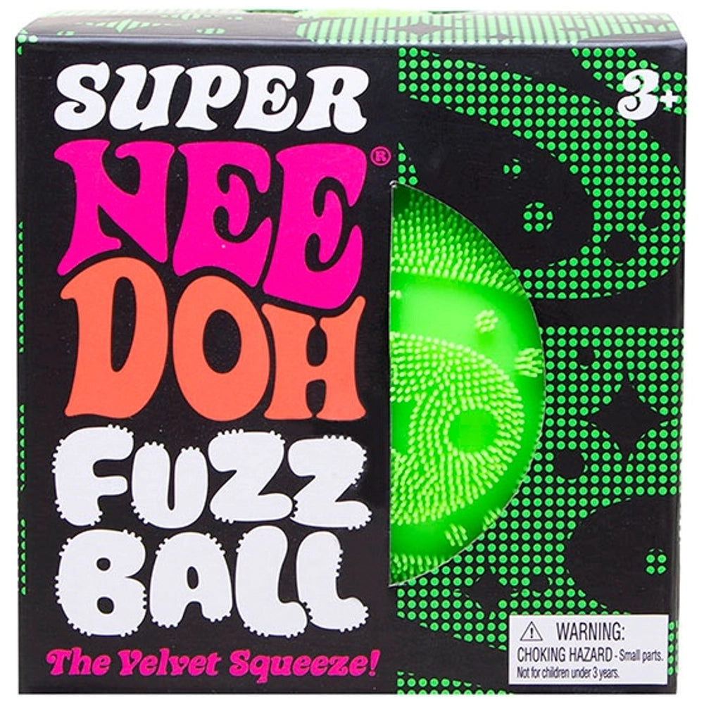NeeDoh - Fidget: Super Fuzz Ball
