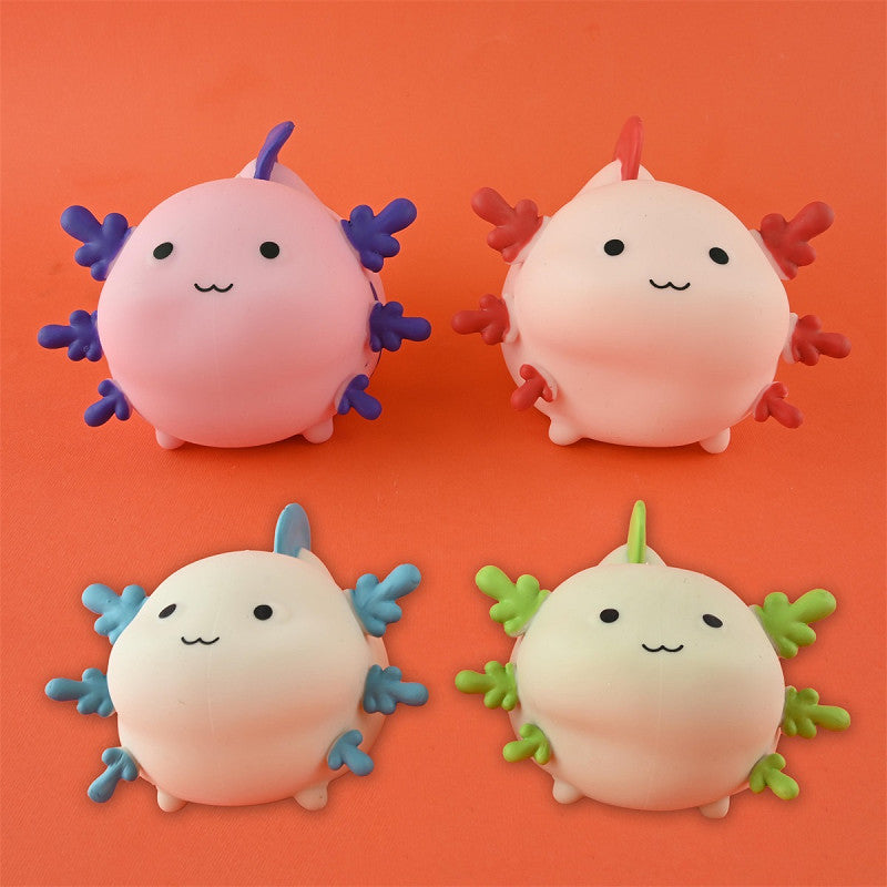 Robetoys - Squeeze Axolotl 13 cm
