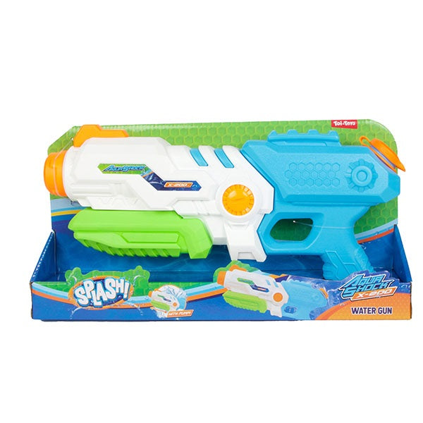 Toi-Toys - Wasserpistole "Aqua Shock X200" 850 ml