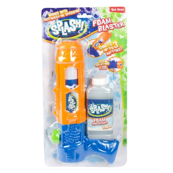 Toi-Toys - Schaumpistole 24cm