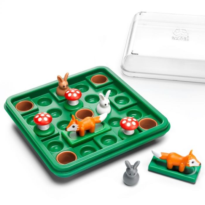 smart games - Spiel: So hüpft der Hase