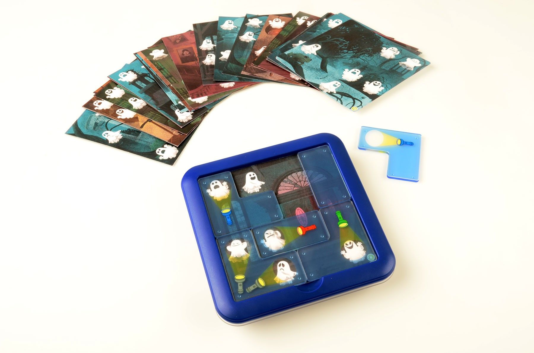 smart games - Spiel: Geisterjäger
