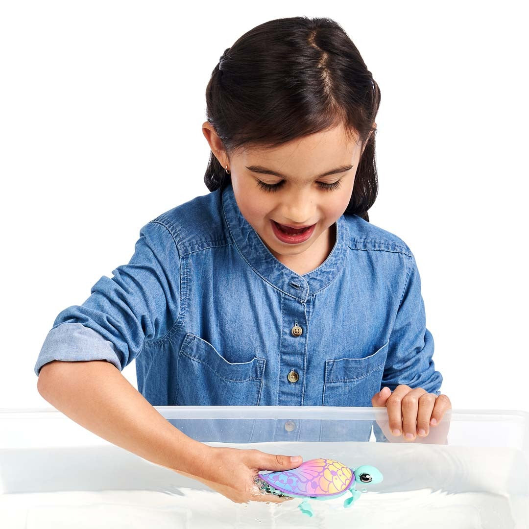 Little Live Pets - Schildkröte "Lil' Turtle - Shell Sea"