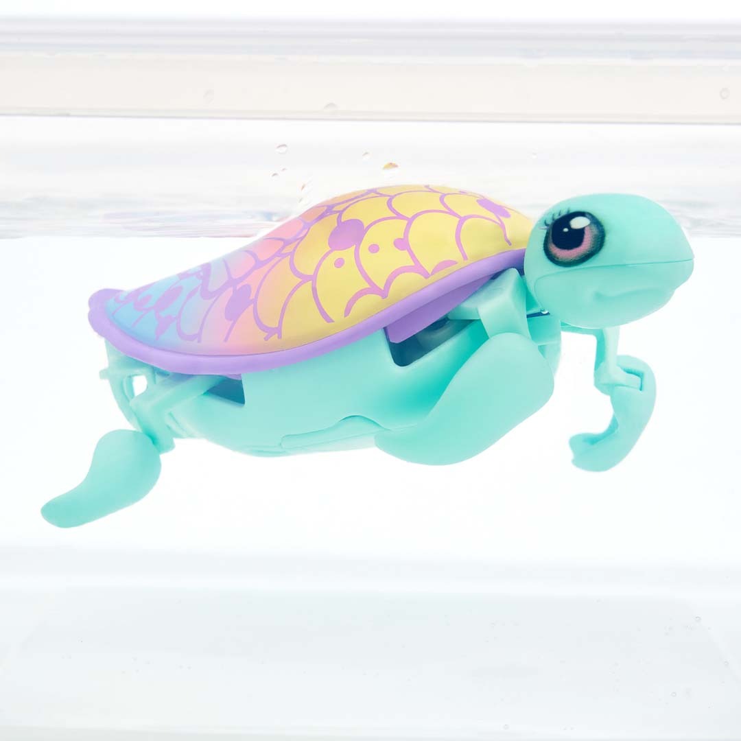 Little Live Pets - Schildkröte "Lil' Turtle - Shell Sea"