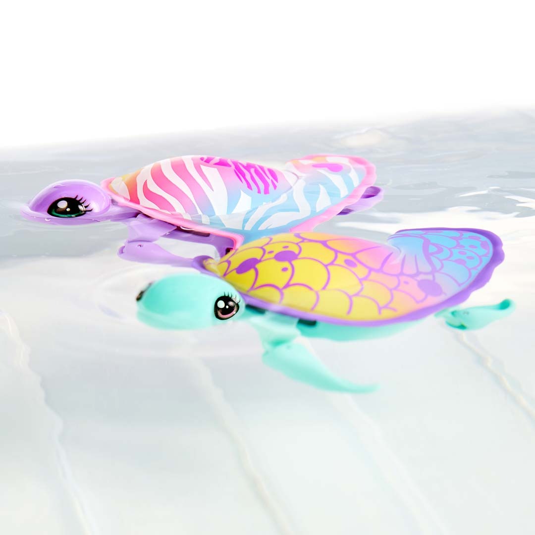 Little Live Pets - Schildkröte "Lil' Turtle - Shell Sea"