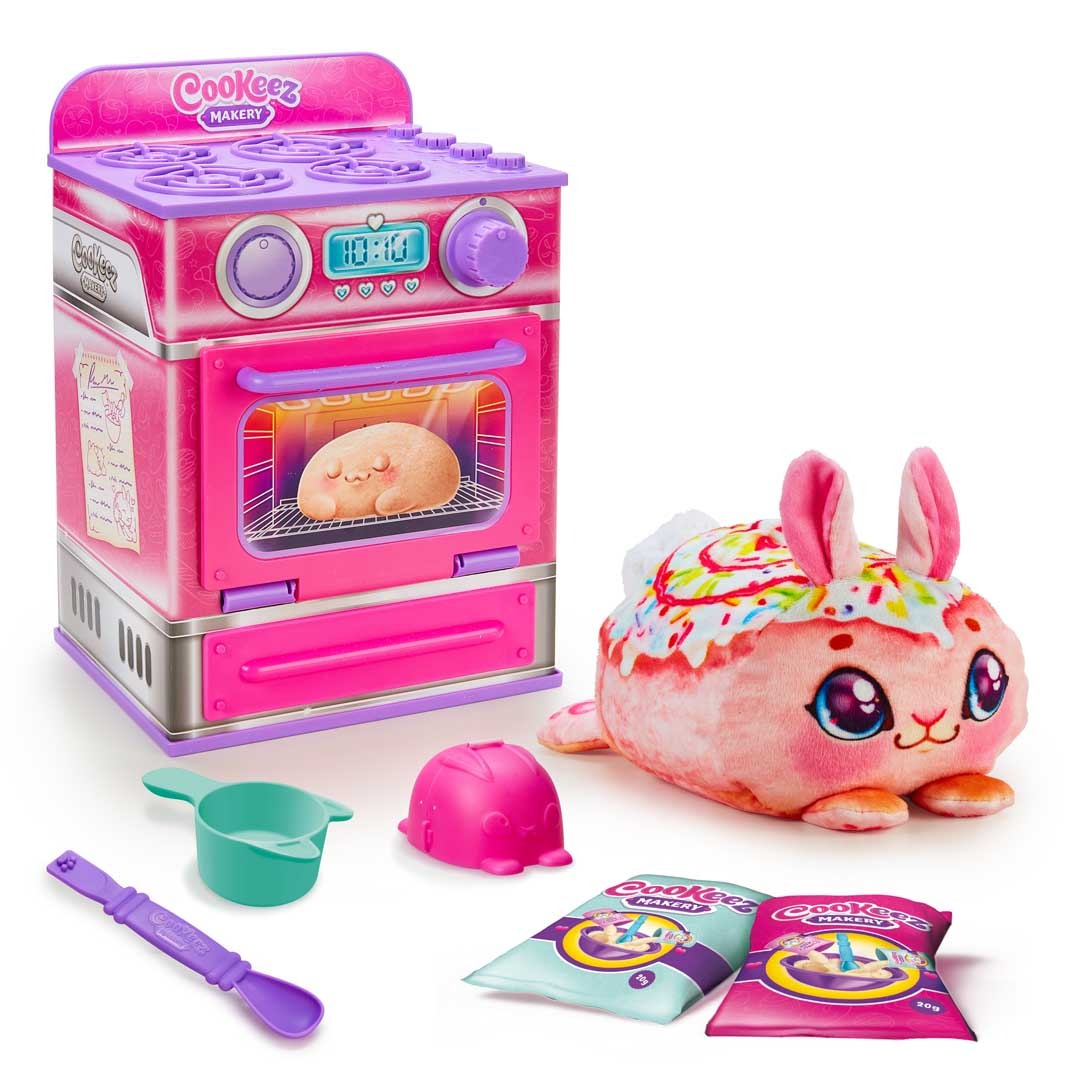 Little Live Pets - Cookeez Makery: Oven pink