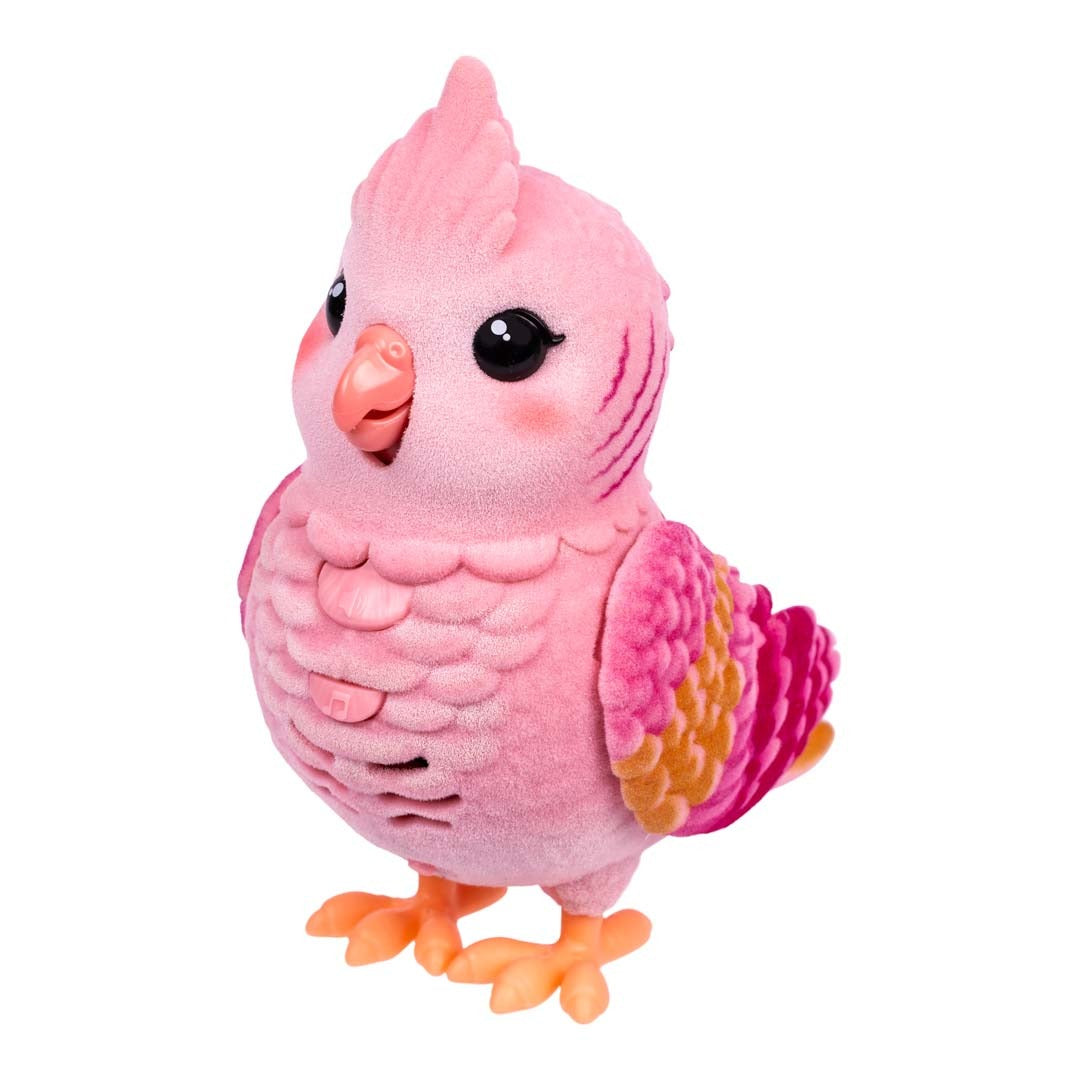 Little Live Pets - Vogelkäfig - Rosie My Really Real Bird