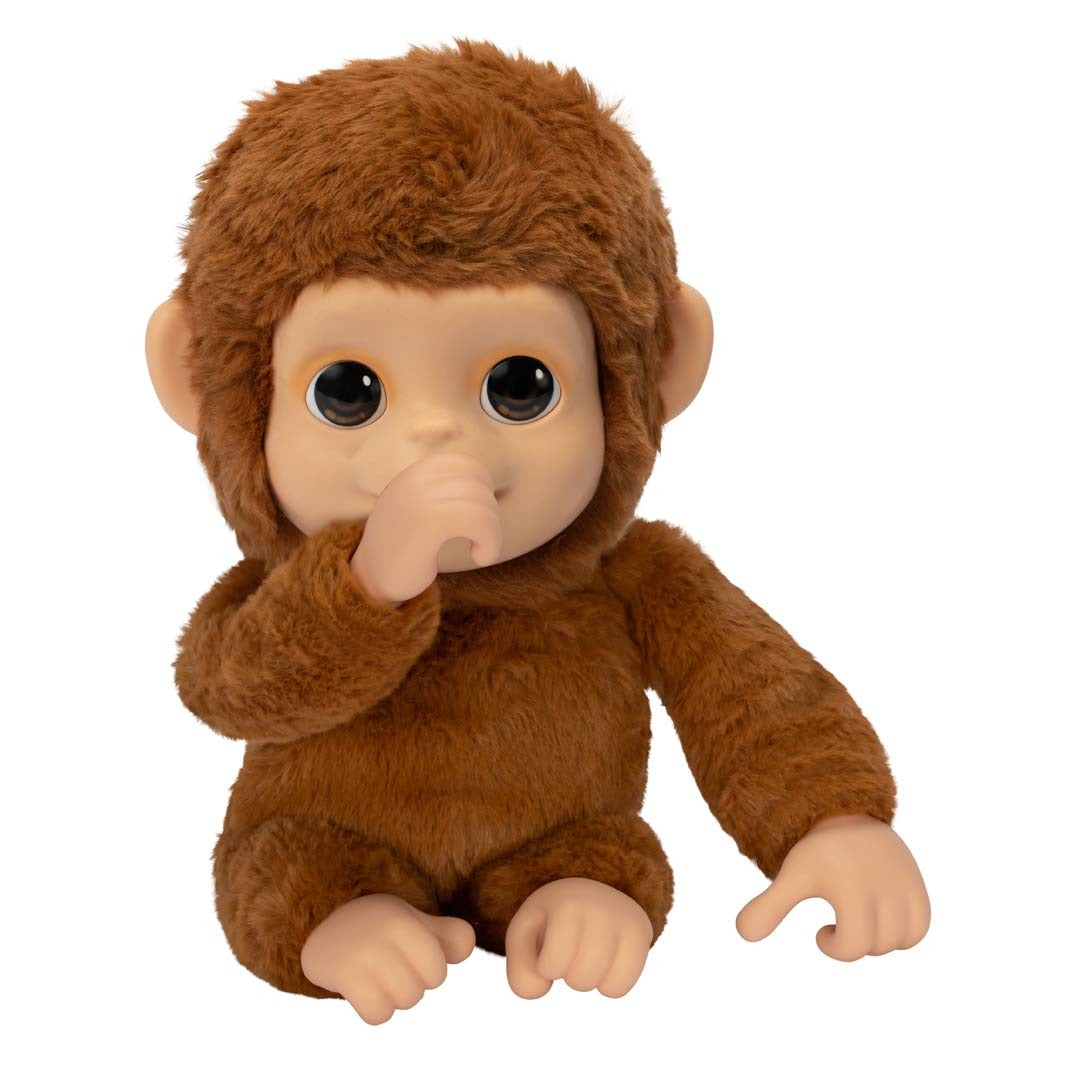 Little Live Pets - Babyäffchen Mango "My Baby Monkey"