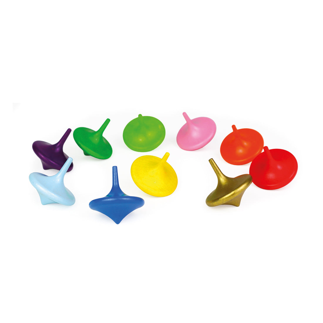 Bauspiel - Kreiselbrett-Set