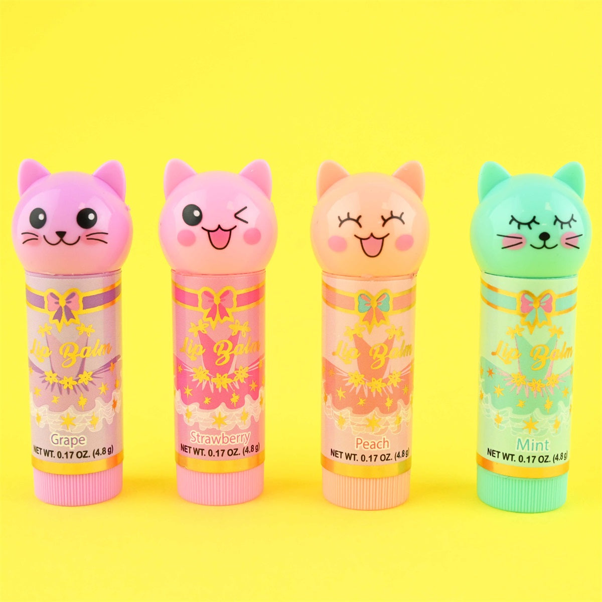 Robetoys - Lippenbalsam Ballerina Katze