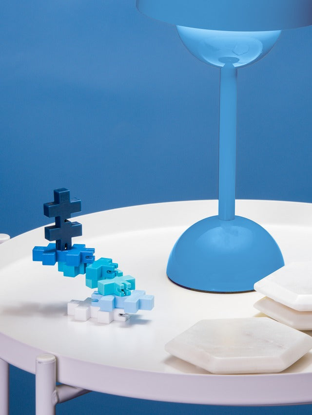 PLUS PLUS - Hexel Flex Bausteine Waterfall