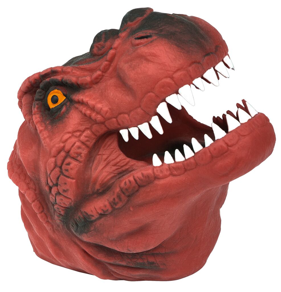 moses - Handpuppe Dino