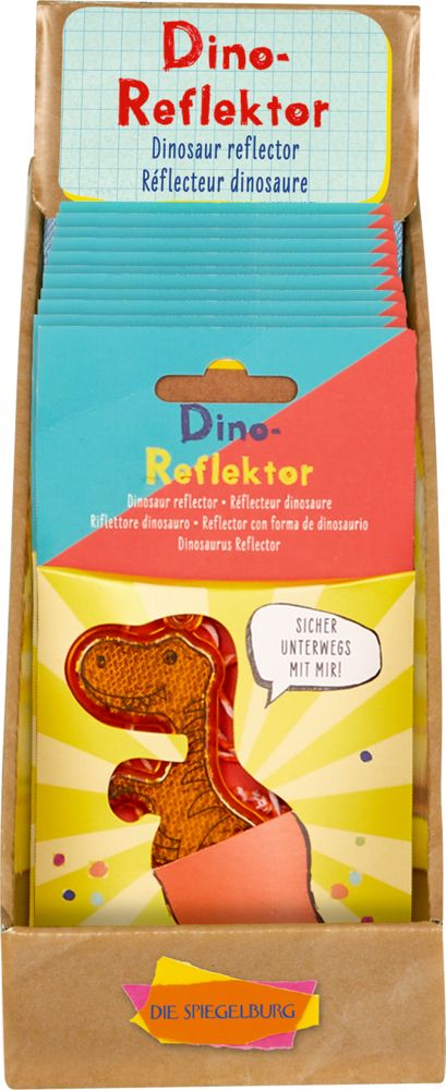 Spiegelburg - Dino-Reflektor