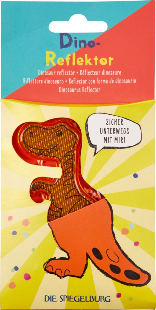 Spiegelburg - Dino-Reflektor
