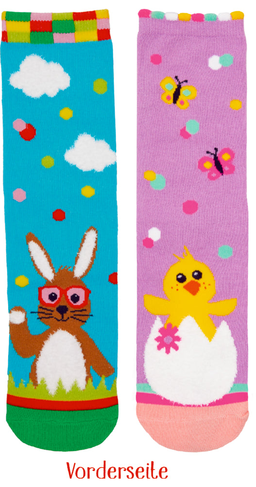 Spiegelburg - Magic Socks: Ostern