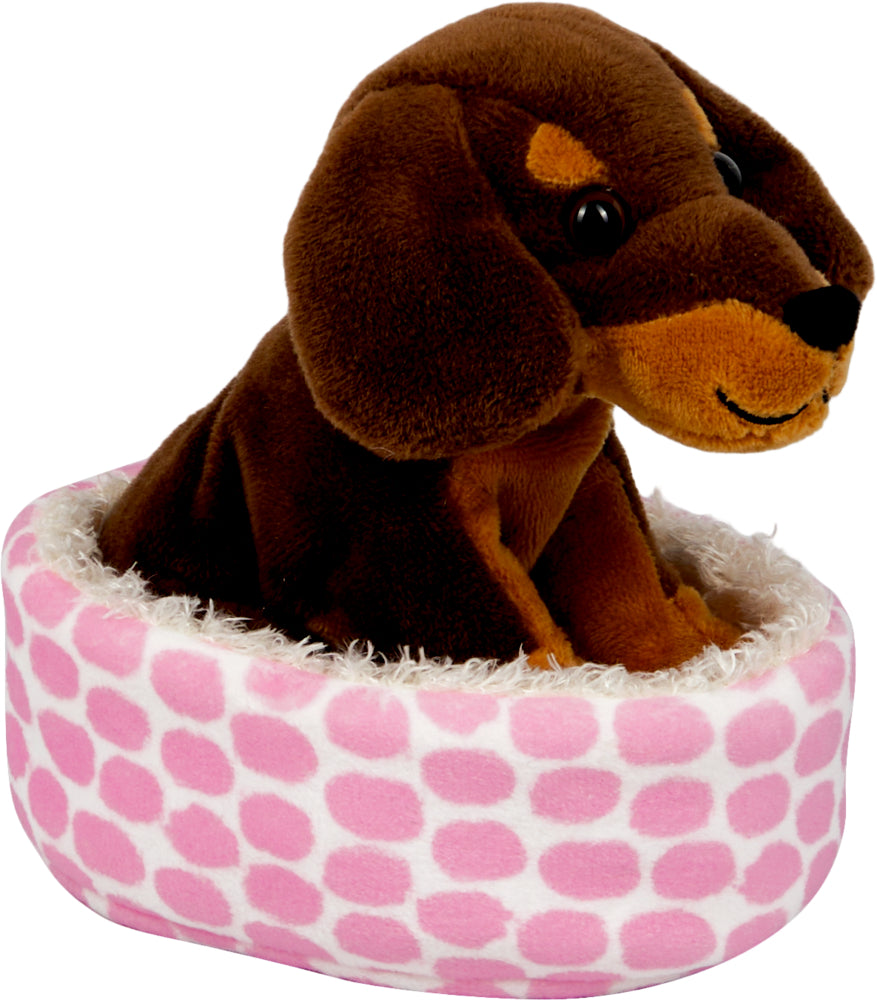 Spiegelburg - Kuscheltier: Hund Watson