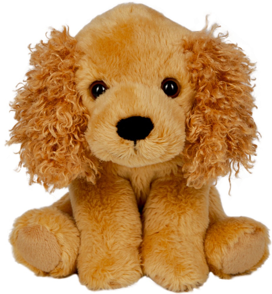 Spiegelburg - Kuscheltier: Hund Spaniel