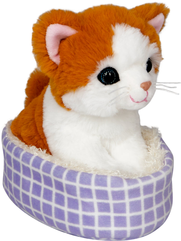 Spiegelburg - Kuscheltier: Katze Tessa