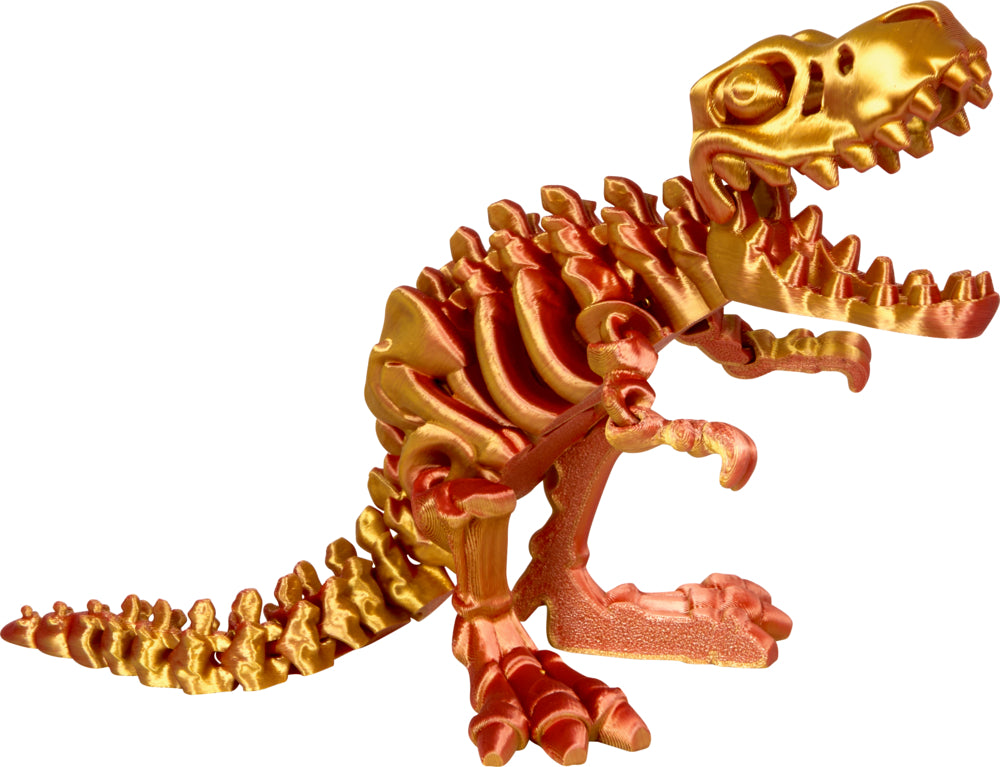 Spiegelburg - Fidget: T-Rex Kristalltier