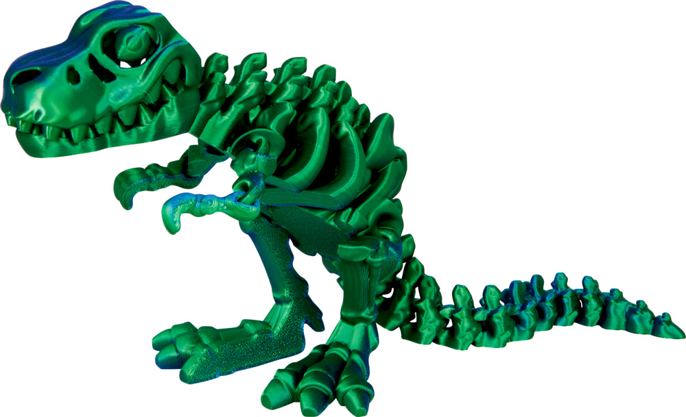 Spiegelburg - Fidget: T-Rex Kristalltier