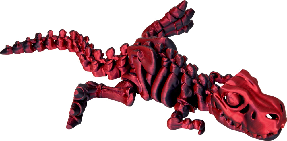 Spiegelburg - Fidget: T-Rex Kristalltier 