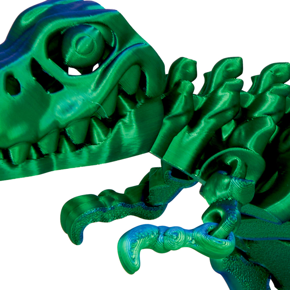 Spiegelburg - Fidget: T-Rex Kristalltier