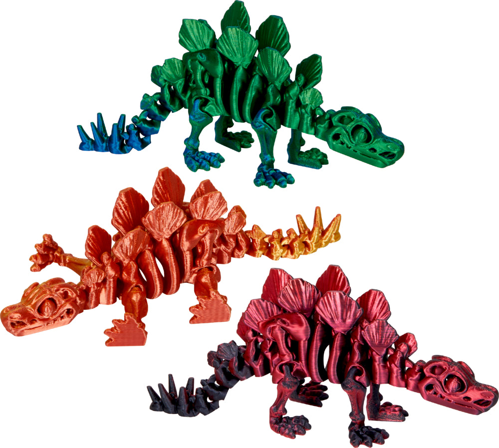 Spiegelburg - Fidget: Stegosaurus Kristalltier