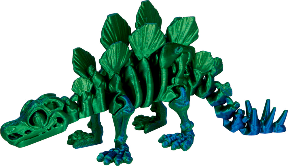 Spiegelburg - Fidget: Stegosaurus Kristalltier