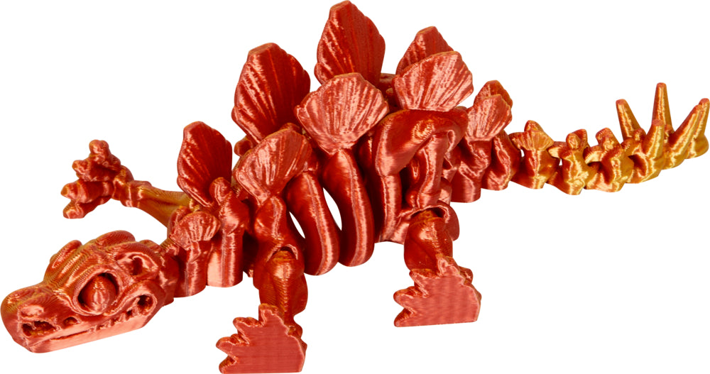 Spiegelburg - Fidget: Stegosaurus Kristalltier