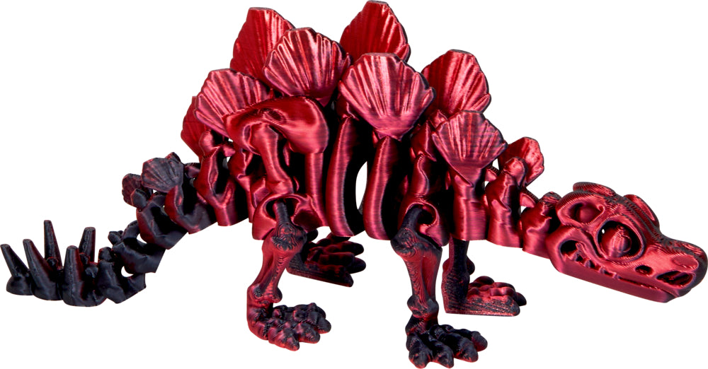 Spiegelburg - Fidget: Stegosaurus Kristalltier