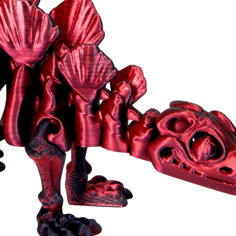 Spiegelburg - Fidget: Stegosaurus Kristalltier