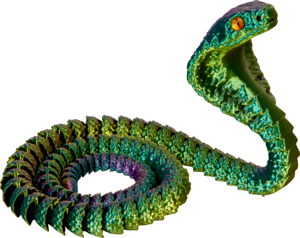 Spiegelburg - Fidget: Kobra Kristalltier